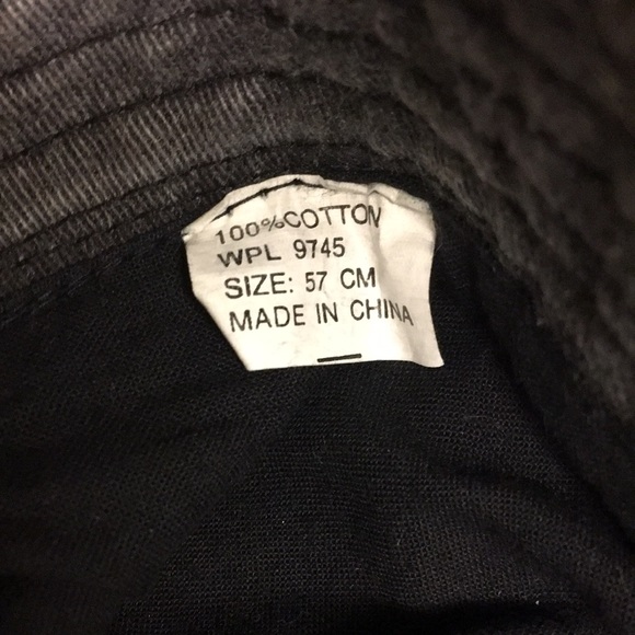 Bucket hat - Picture 2 of 2